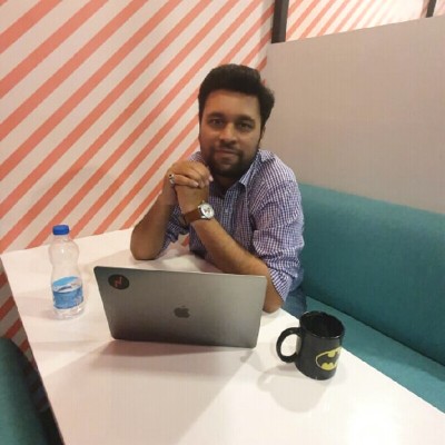Shashak Shah