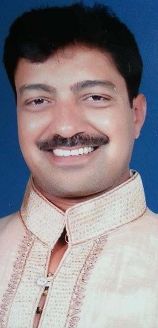 Rakesh Shah